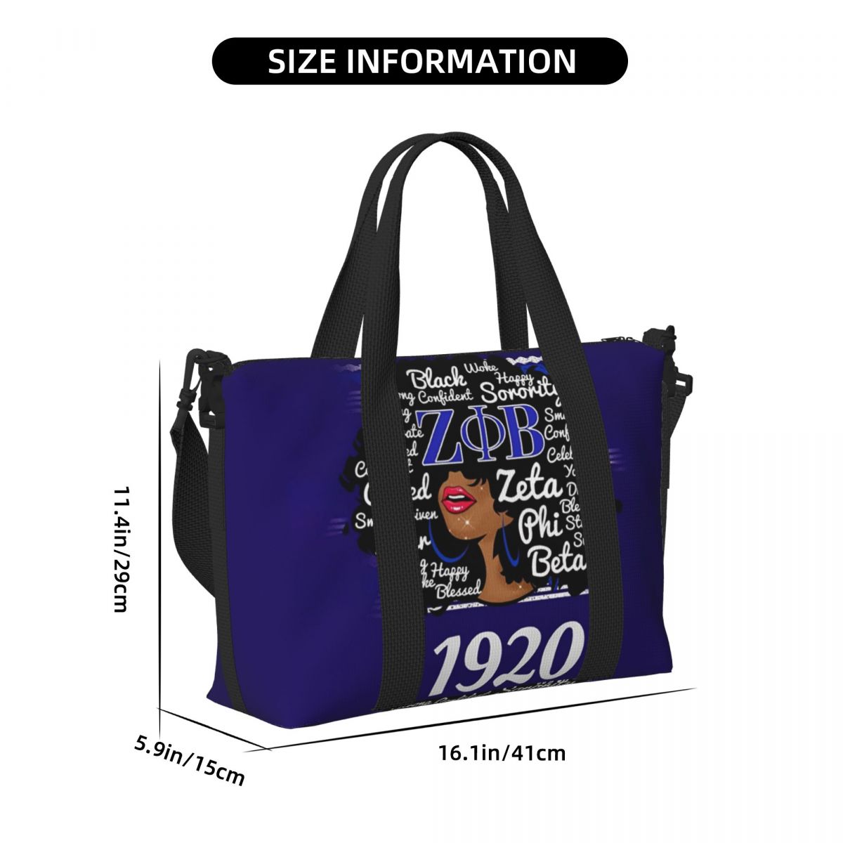 Bolsa tote personalizada Zeta  - Travel Accessories Greece avaliação e preço