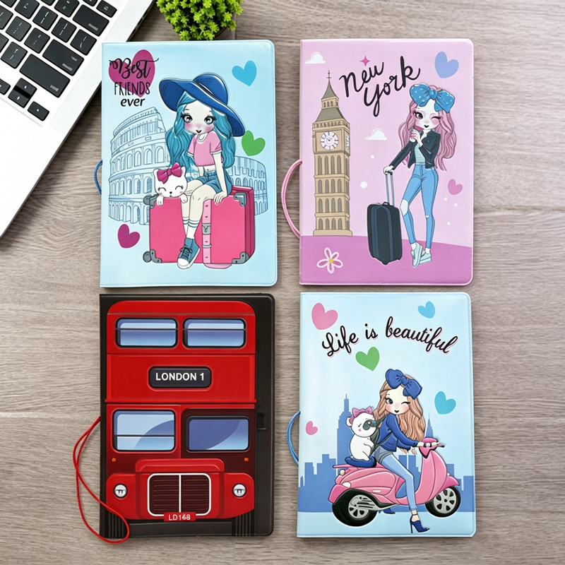 Capa Protetora de PVC para Pas - Travel Accessories London avaliação e preço