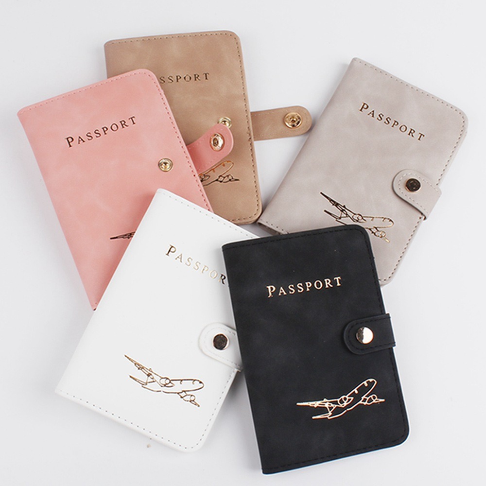 Capa para passaporte, porta-pa - Travel Accessories For Plane avaliação e preço