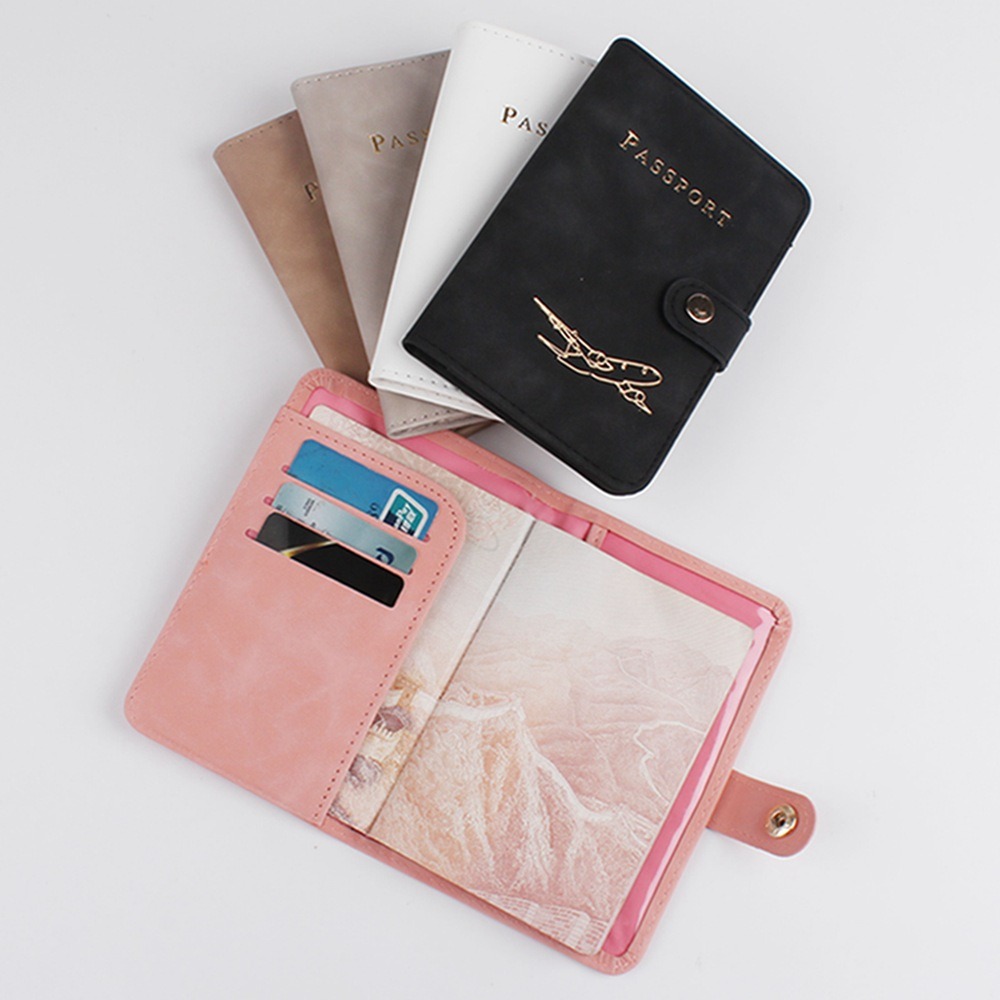 Capa para passaporte, porta-pa - Travel Accessories For Plane avaliação e preço