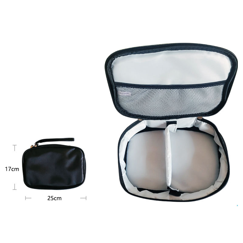 Estojo de transporte de contro - Travel Accessories Kit Bag avaliação e preço
