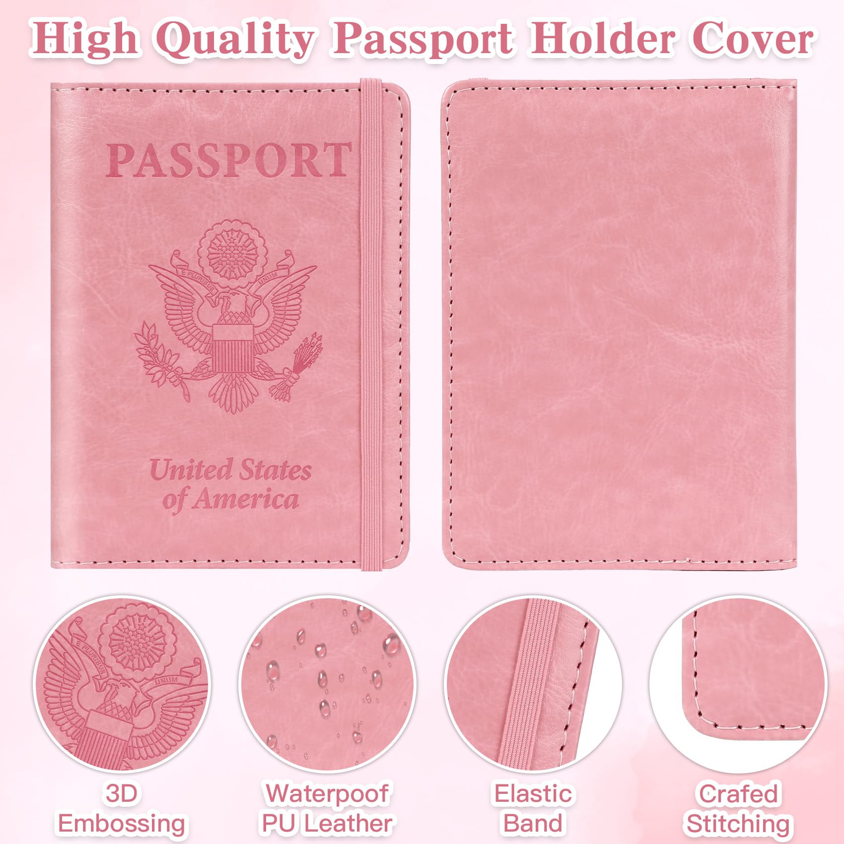 Porta-Passaporte para Viagem,  - Travel Accessories Essentials avaliação e preço