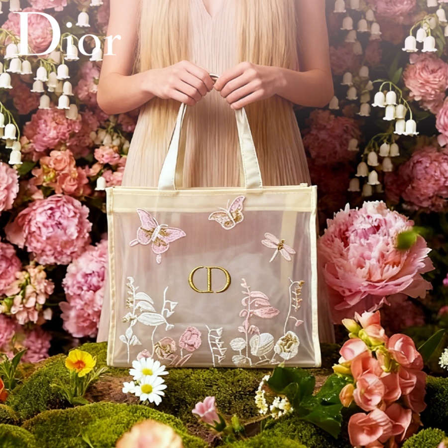 Bolsa Christian Dior Dior's Ba - Travel Accessories Organizer Bag avaliação e preço
