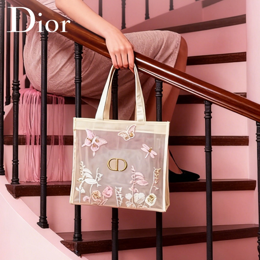 Bolsa Christian Dior Dior's Ba - Travel Accessories Organizer Bag avaliação e preço
