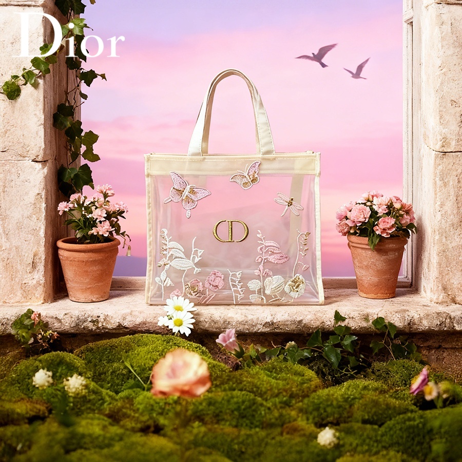 Bolsa Christian Dior Dior's Ba - Travel Accessories Organizer Bag avaliação e preço