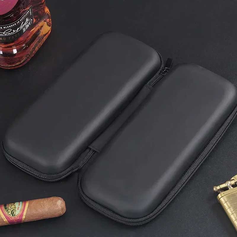 Estojo portátil para charutos  - Travel Accessories Box avaliação e preço
