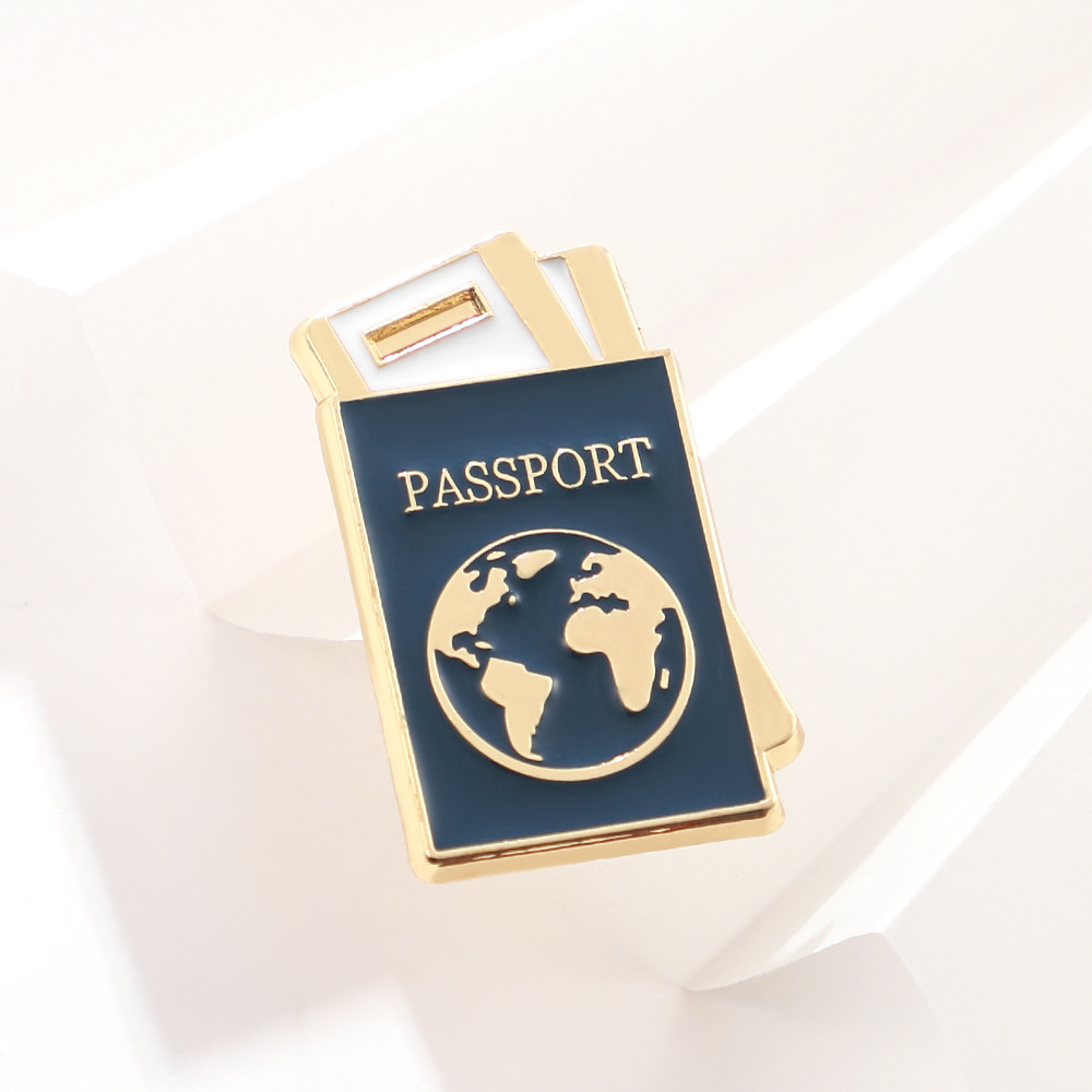 Pasaporte avião terra aventura - Qantas Travel Accessories avaliação e preço