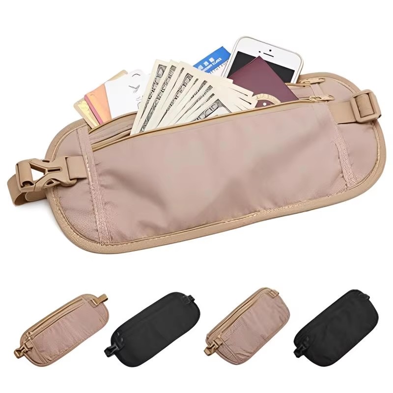 Bolsa de Cintura Esportiva par - Money Belt Hidden avaliação e preço