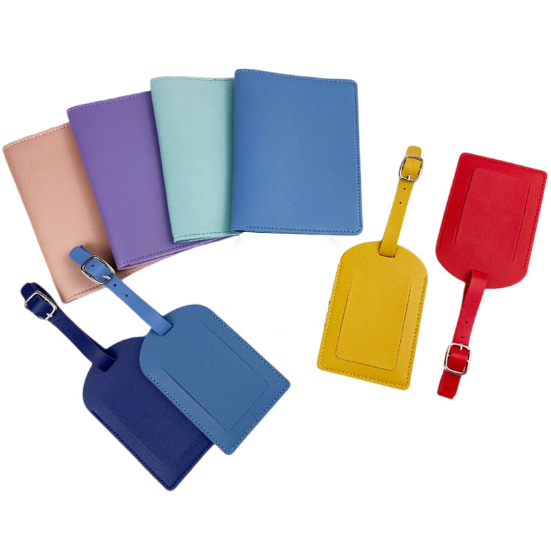 Capa para passaporte pu de via - Travel Accessories In Bulk avaliação e preço