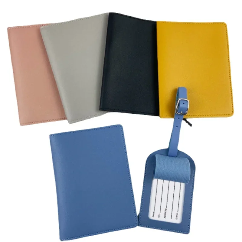 Capa para passaporte pu de via - Travel Accessories In Bulk avaliação e preço