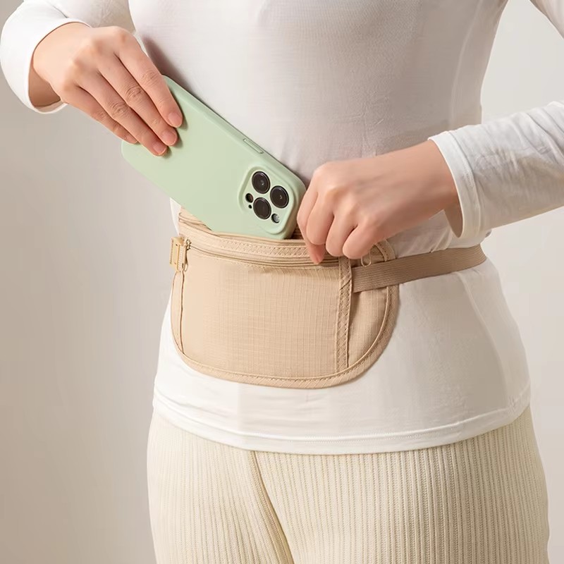 Bolsa de Cintura Esportiva Inv - Money Belt Hidden avaliação e preço