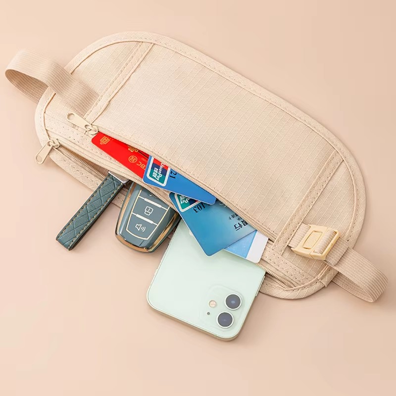 Bolsa de Cintura Esportiva Inv - Money Belt Hidden avaliação e preço
