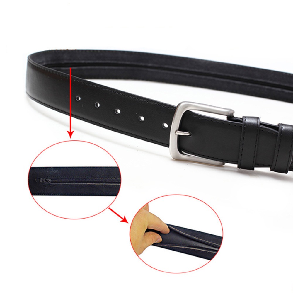 Cinto de Segurança com Zíper p - Money Belt Hidden avaliação e preço