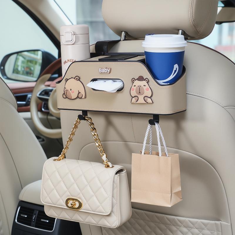 Organizador Automotivo 4 em 1  - Travel Accessories Organizer Bag avaliação e preço