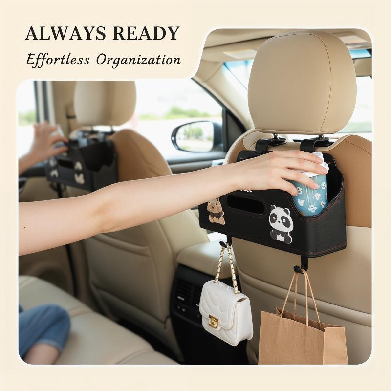 Organizador Automotivo 4 em 1  - Travel Accessories Organizer Bag avaliação e preço
