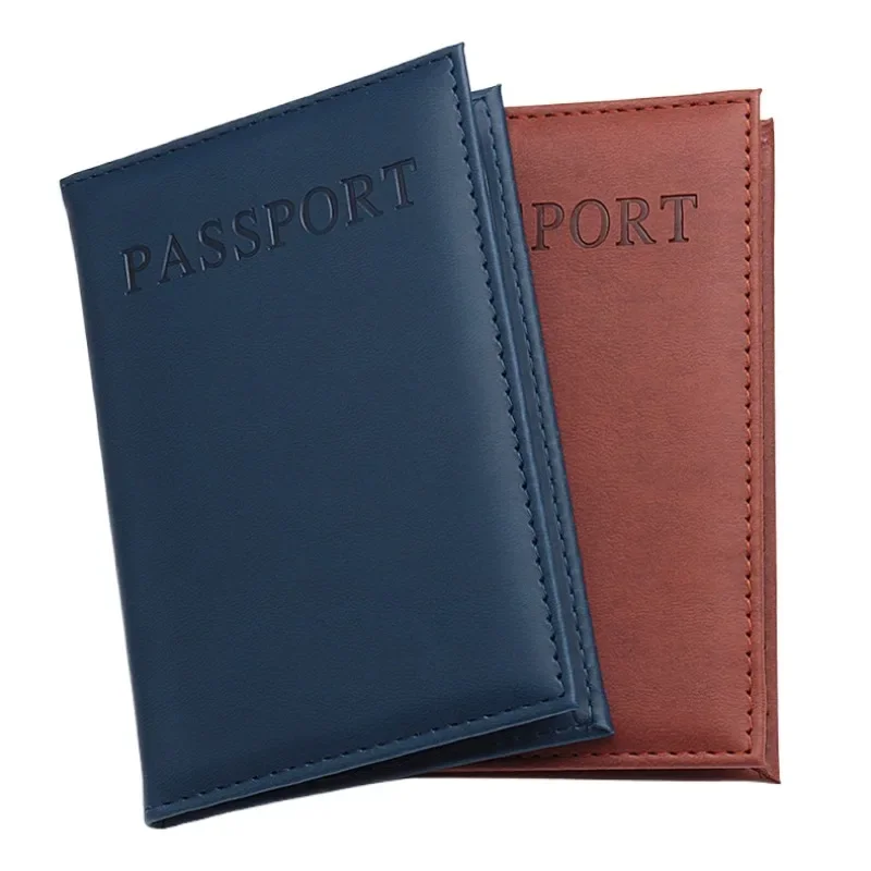 1pc couro do plutônio possport - Travel Accessories In Bulk avaliação e preço