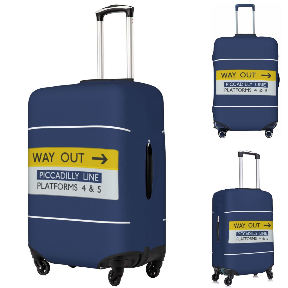 Capa Protetora Elástica para M - Travel Accessories London avaliação e preço
