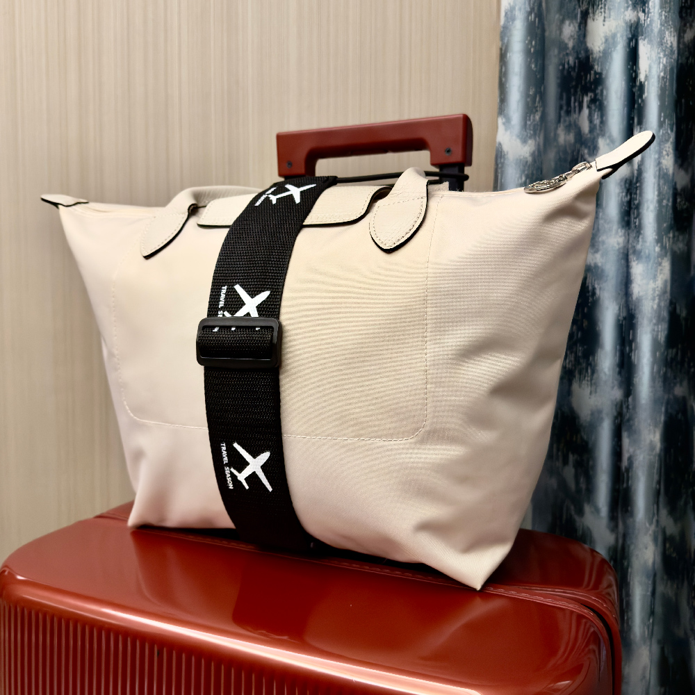 Alça de Nylon Estampada para B - Qantas Travel Accessories avaliação e preço