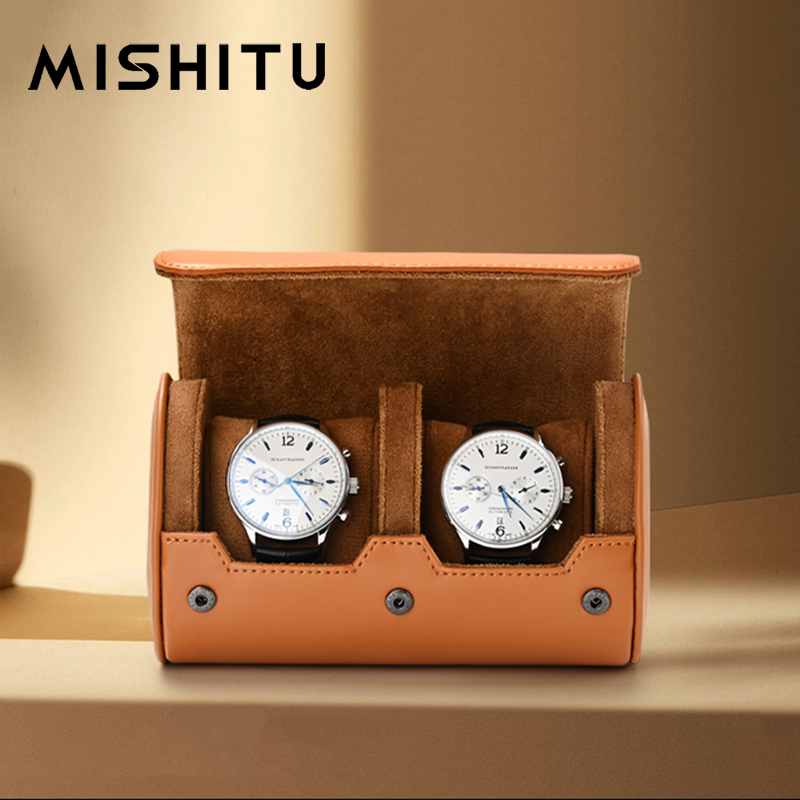 Mishitu 1/2/3-slot relógio de  - Travel Accessories Organizer Bag avaliação e preço