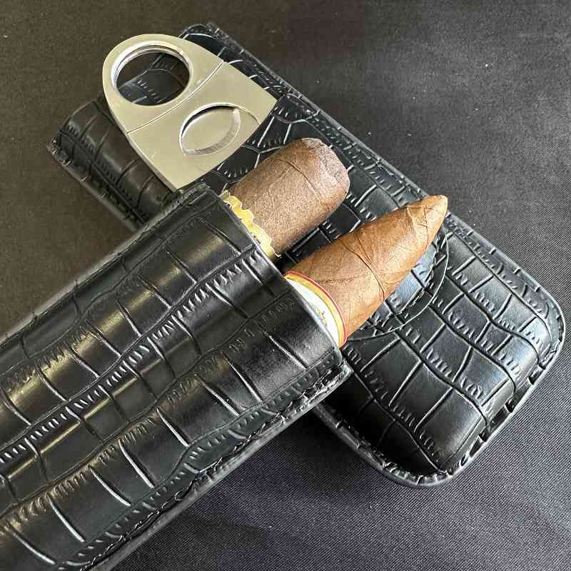 Tubo de charuto 2 slots caso c - Travel Accessories Youtube avaliação e preço