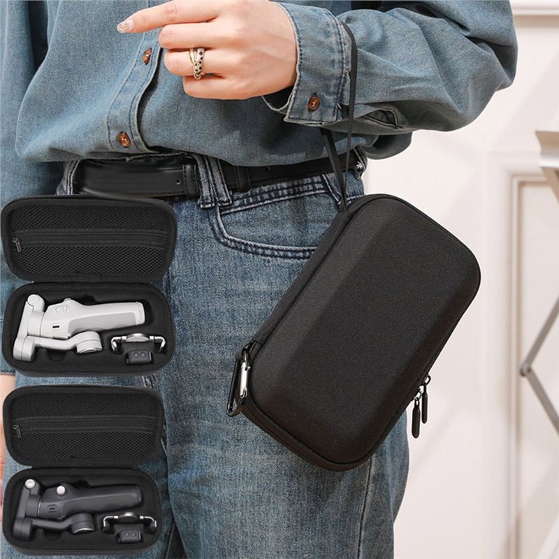 Bolsa de Armazenamento Rígida  - Travel Accessories Kit Bag avaliação e preço