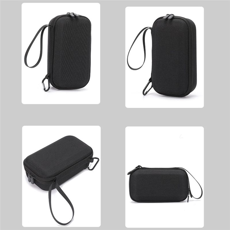 Bolsa de Armazenamento Rígida  - Travel Accessories Kit Bag avaliação e preço