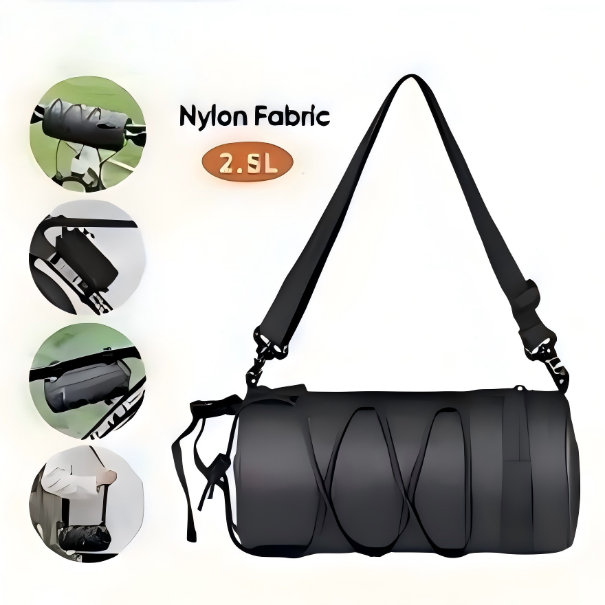 Bolsa Multifuncional Impermeáv - Travel Accessories Youtube avaliação e preço