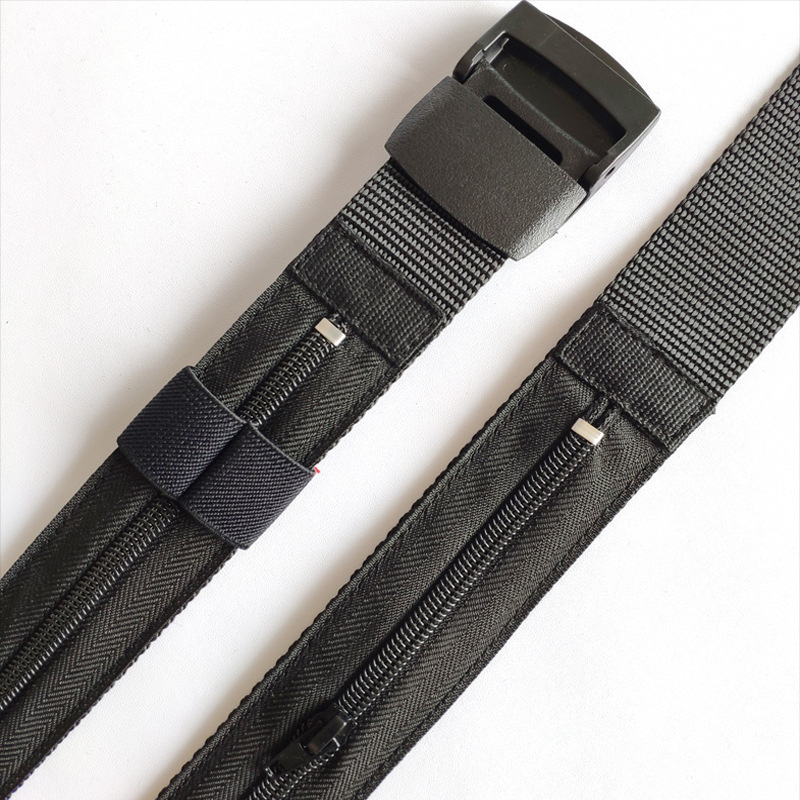 Dinheiro anti roubo cinto de v - Money Belt Hidden avaliação e preço