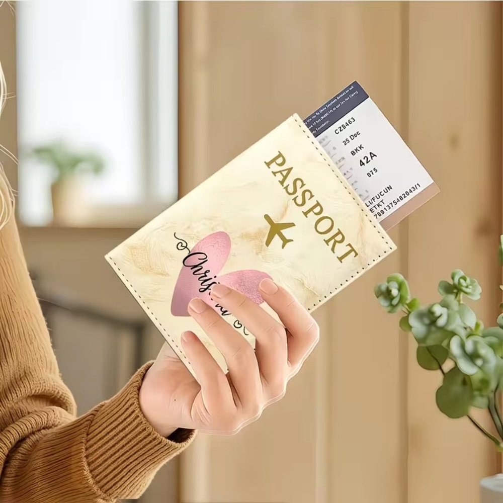 Carteira de Passaporte Persona - Travel Wallet Slim avaliação e preço