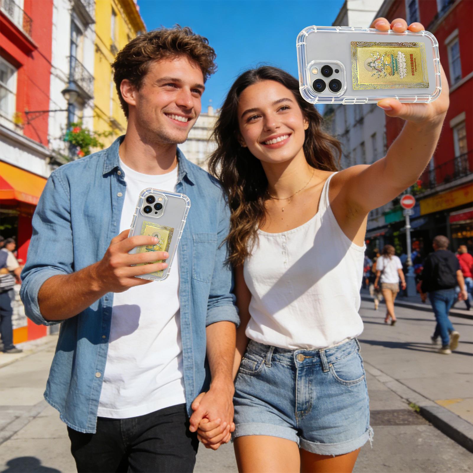 Cartão Tai Sui Ano do Cavalo 2 - Travel Wallet Slim avaliação e preço