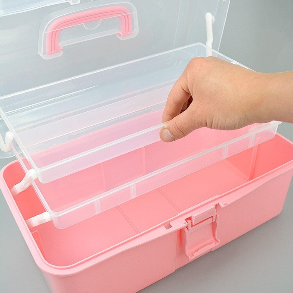 Estojo de Armazenamento de Cos - Accessories Travel Jewelry Box avaliação e preço