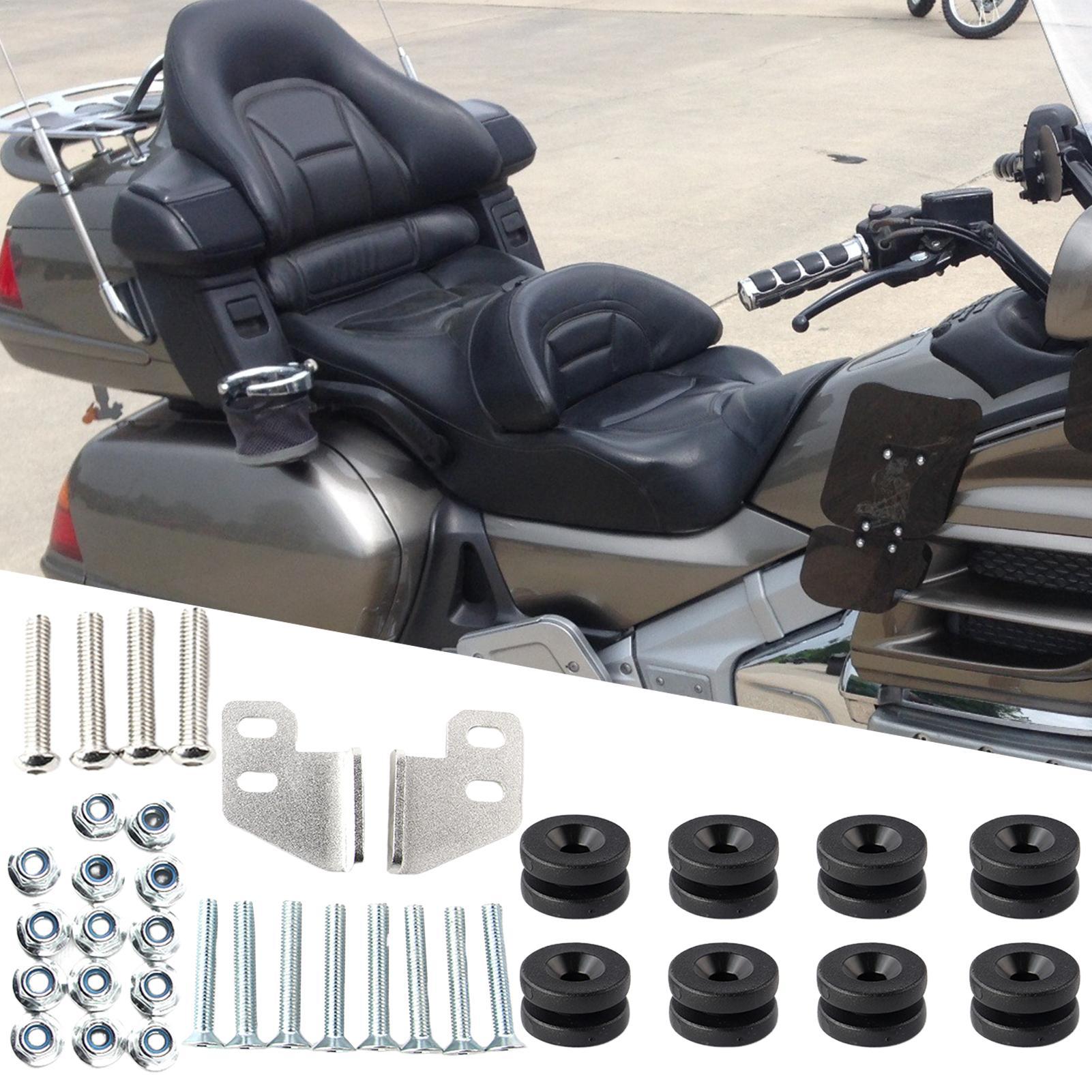 Kit de Suporte para Bagageiro  - Travel Accessories Box avaliação e preço