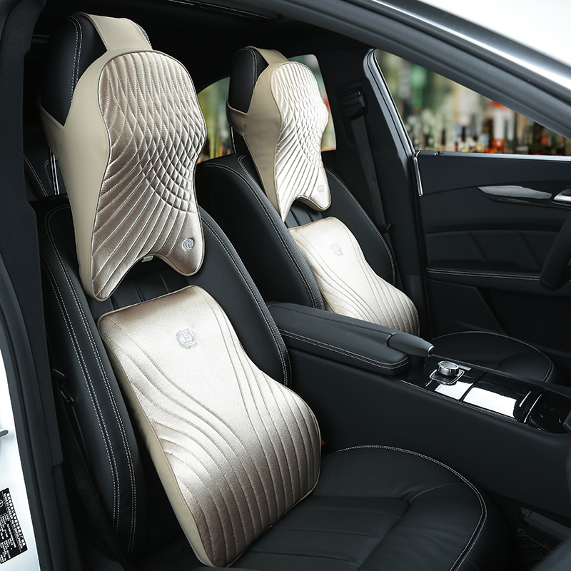 Memória Foam Car Pillow Set Pr - Travel Accessories And Gadgets avaliação e preço