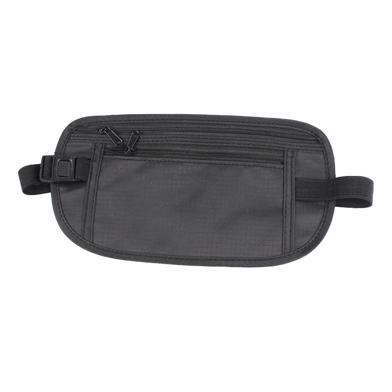 Bolsa de cintura de viagem inv - Money Belt Hidden avaliação e preço