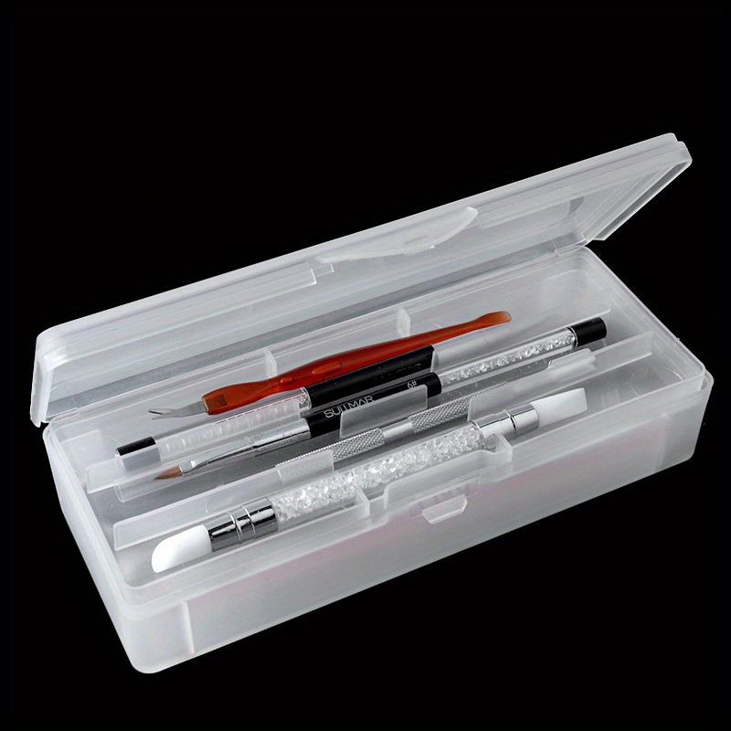 Conjunto de Estúdio de Unhas T - Travel Accessories Box avaliação e preço