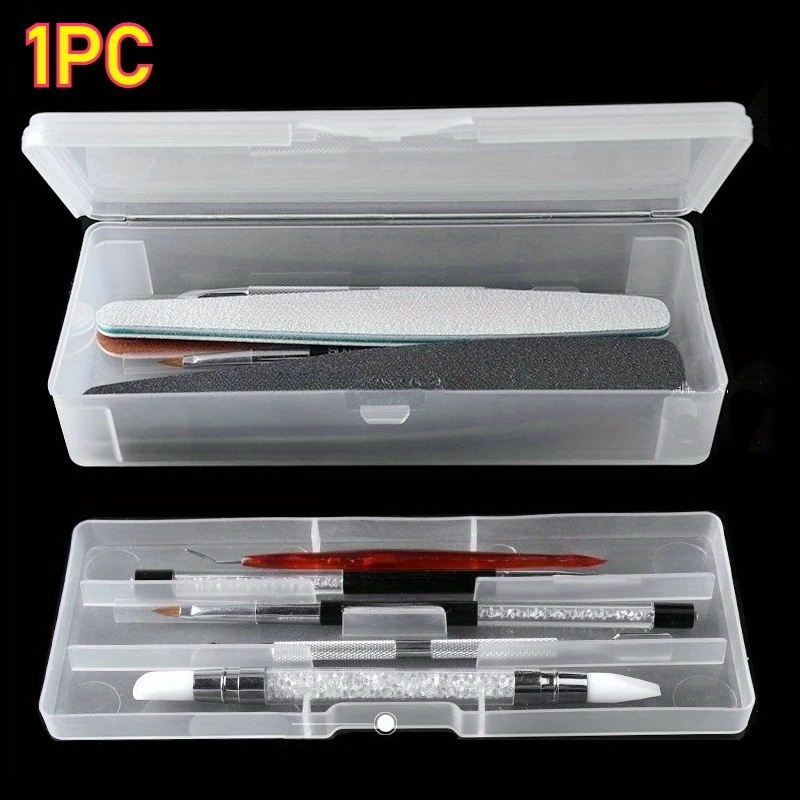 Conjunto de Estúdio de Unhas T - Travel Accessories Box avaliação e preço