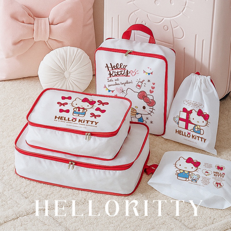 Bolsa de Armazenamento Hello K - Travel Accessories Kit Bag avaliação e preço