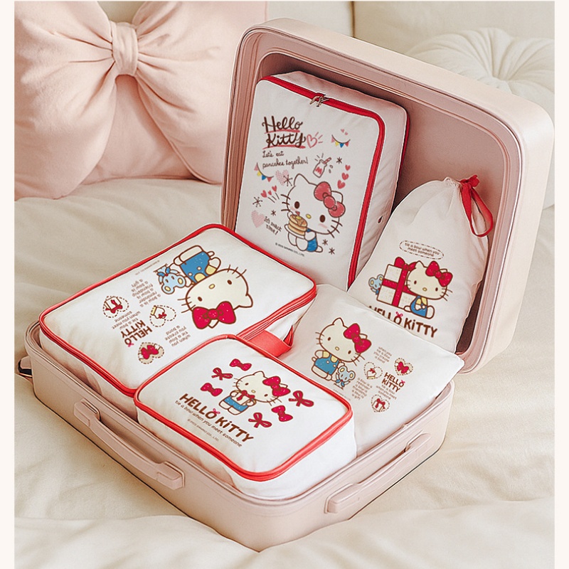 Bolsa de Armazenamento Hello K - Travel Accessories Kit Bag avaliação e preço
