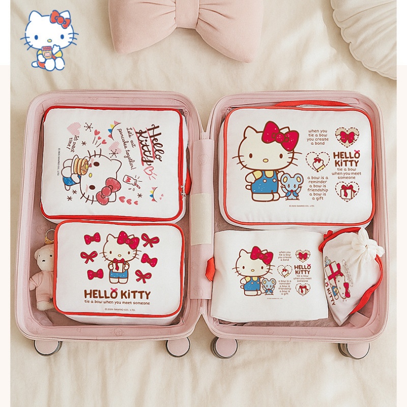 Bolsa de Armazenamento Hello K - Travel Accessories Kit Bag avaliação e preço