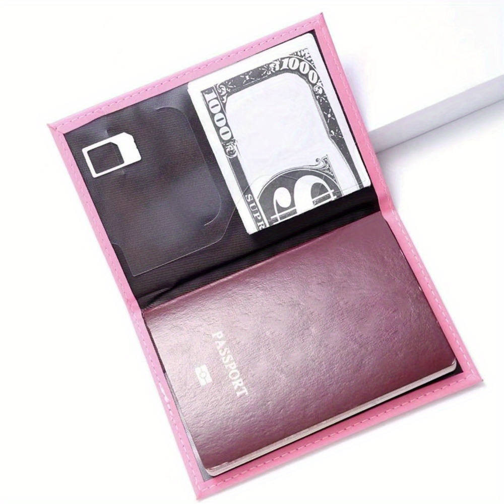 Porta-Passaporte Personalizado - Travel Accessories Pink avaliação e preço