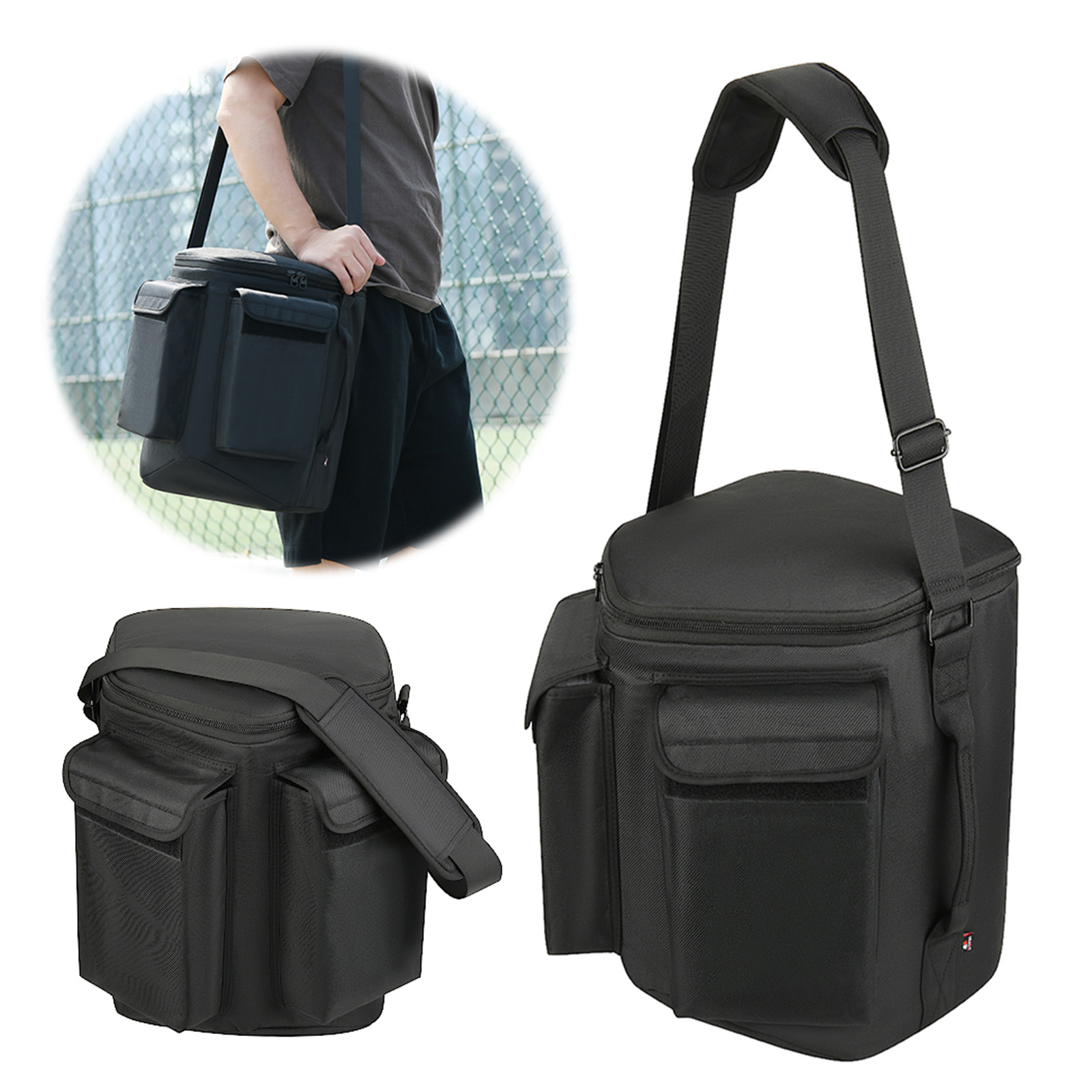 Bolsa de transporte para viage - Travel Accessories Organizer Bag avaliação e preço