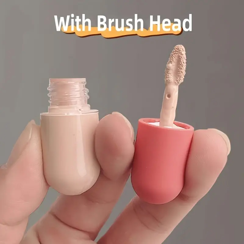 Mini tubo vazio para brilho la - Travel Accessories Youtube avaliação e preço