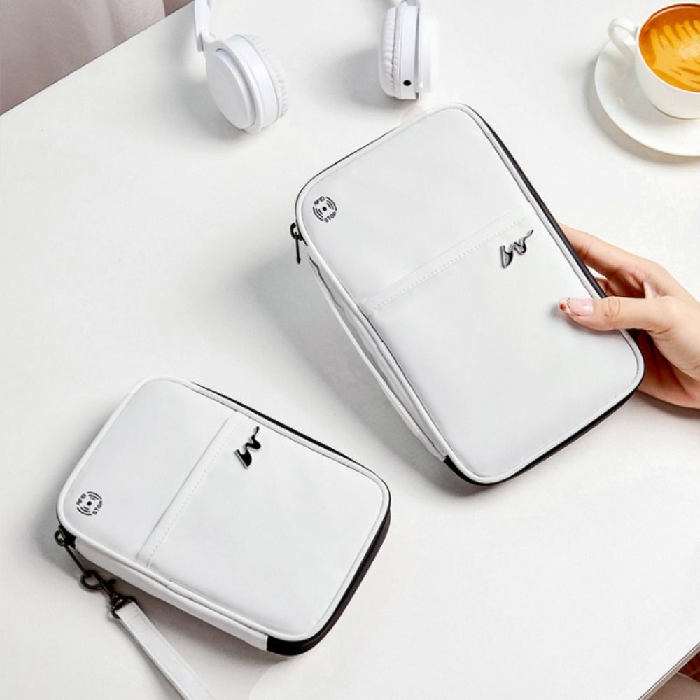 Unisex portátil poliéster caso - Travel Accessories In Bulk avaliação e preço