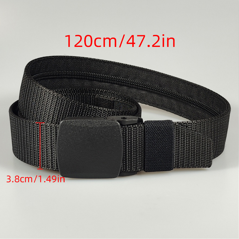 Cinto de Viagem Antifurto Masc - Money Belt Hidden avaliação e preço