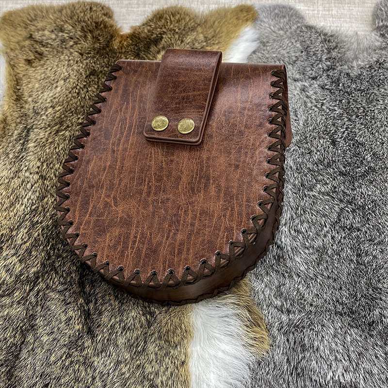 Bolsa de cinto vintage viking  - Money Belt Hidden avaliação e preço