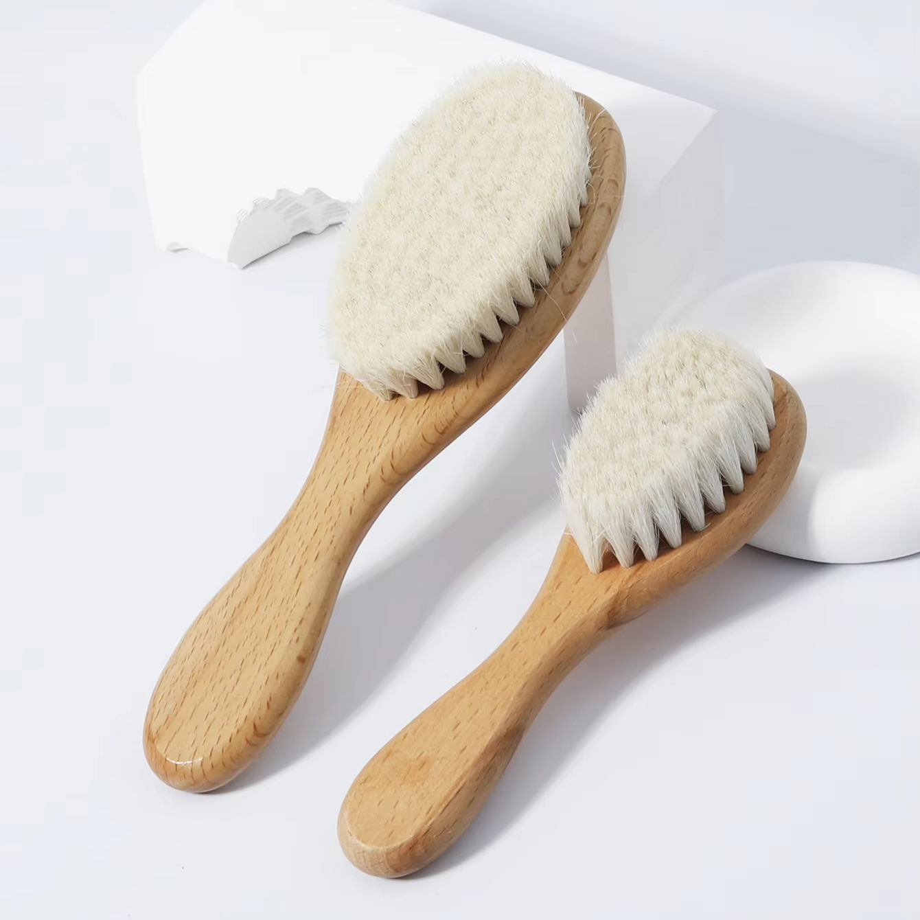 Escova de Cabelo de Cabra Ultr - Travel Accessories Essentials avaliação e preço