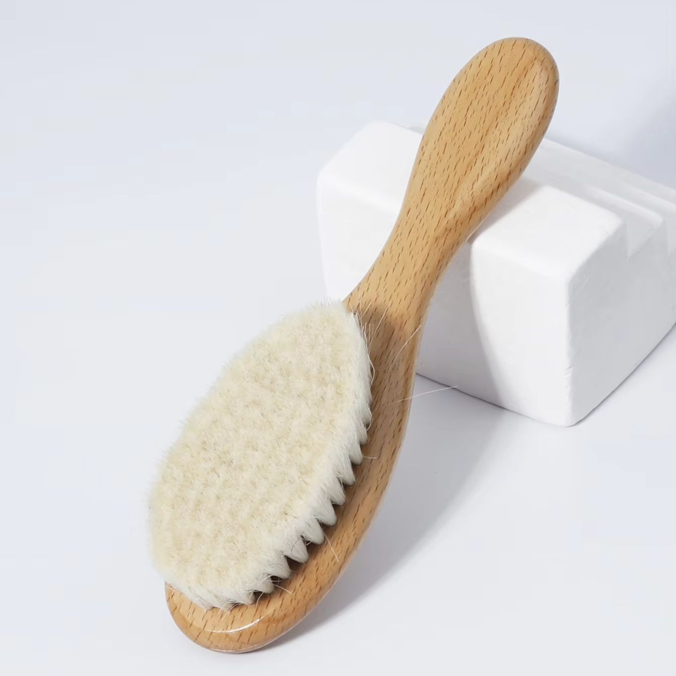 Escova de Cabelo de Cabra Ultr - Travel Accessories Essentials avaliação e preço