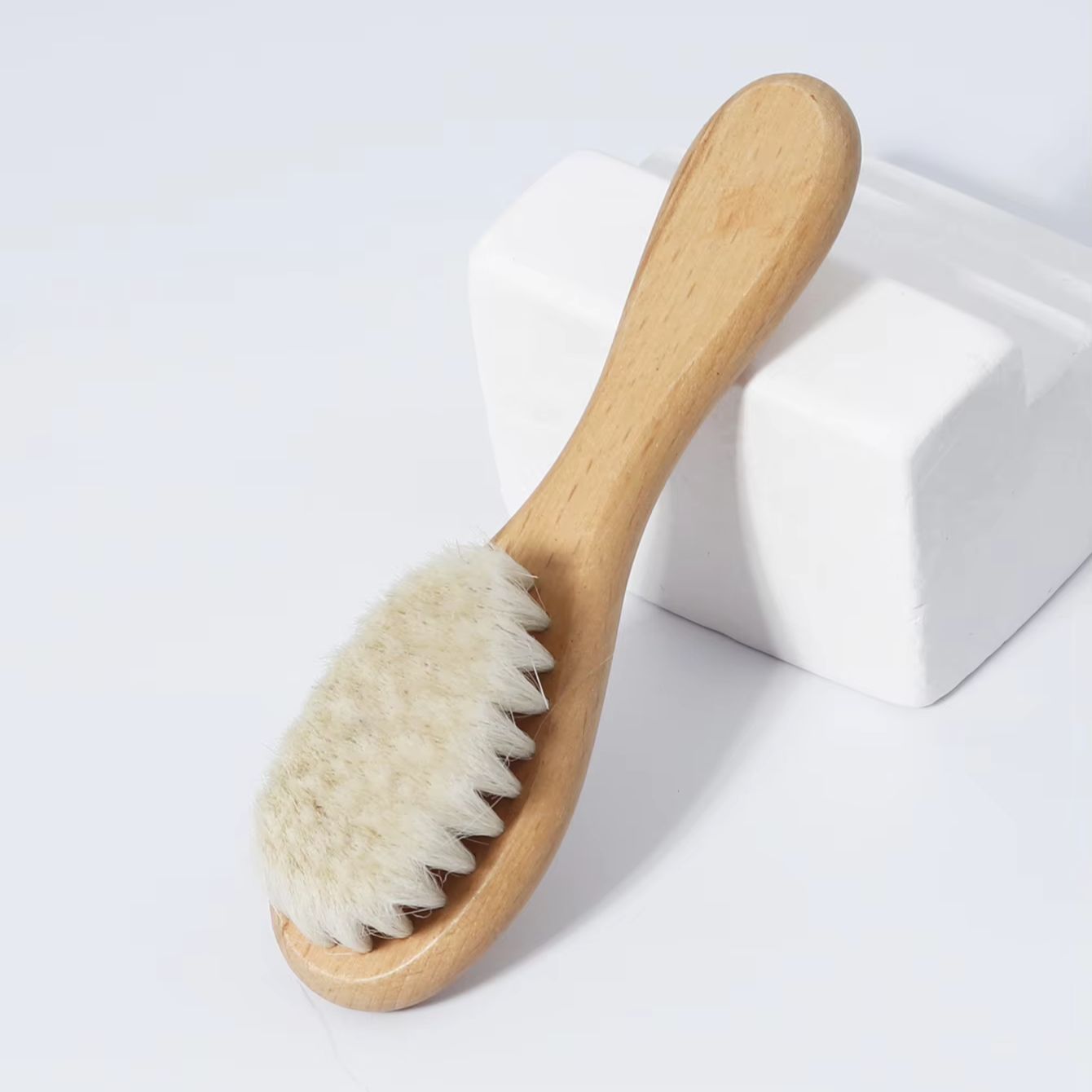 Escova de Cabelo de Cabra Ultr - Travel Accessories Essentials avaliação e preço