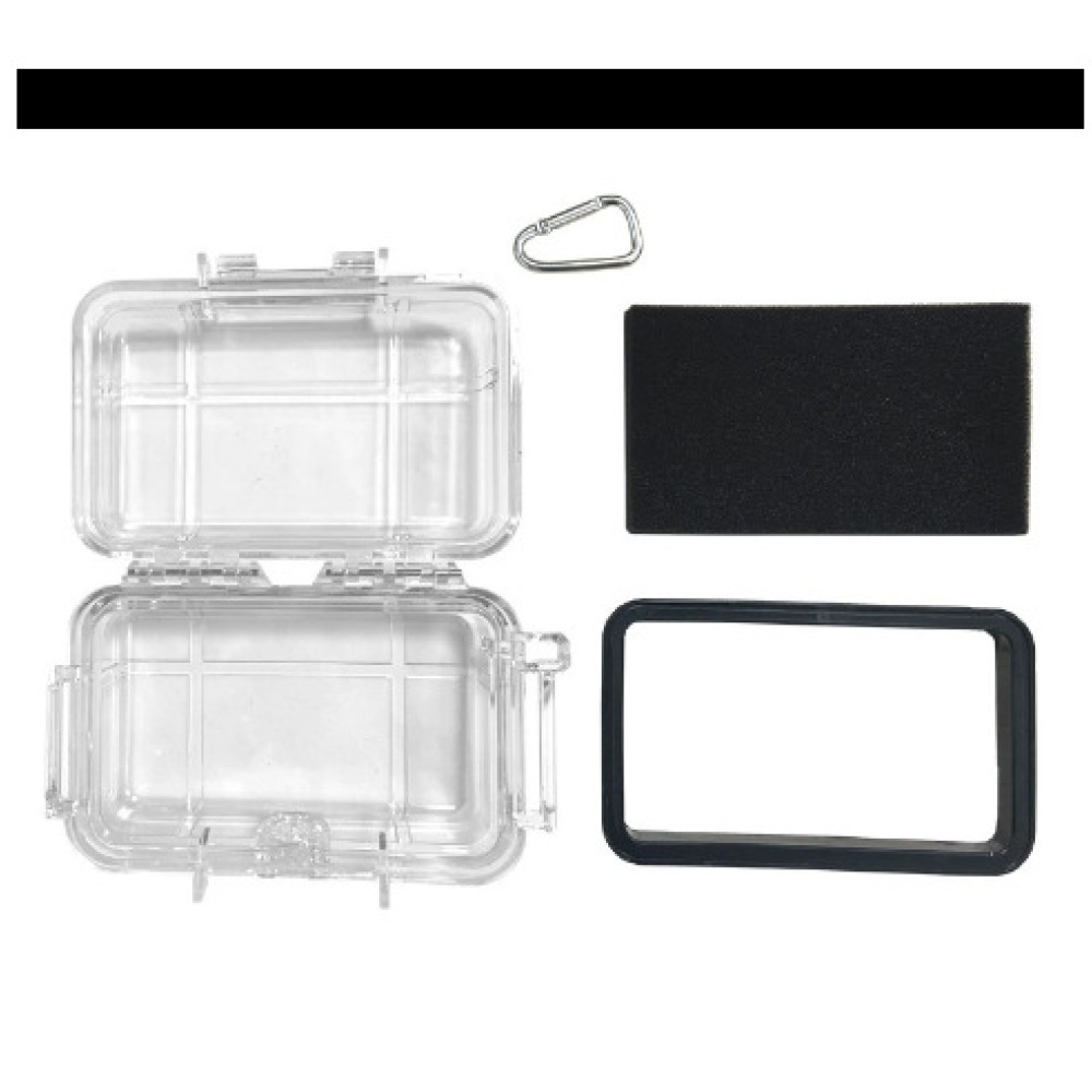 Caixa de Armazenamento Portáti - Accessories Travel Jewelry Box avaliação e preço