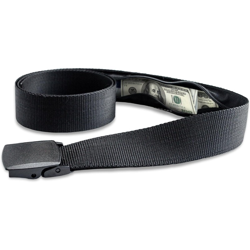 Cinto de segurança de viagem c - Money Belt Hidden avaliação e preço
